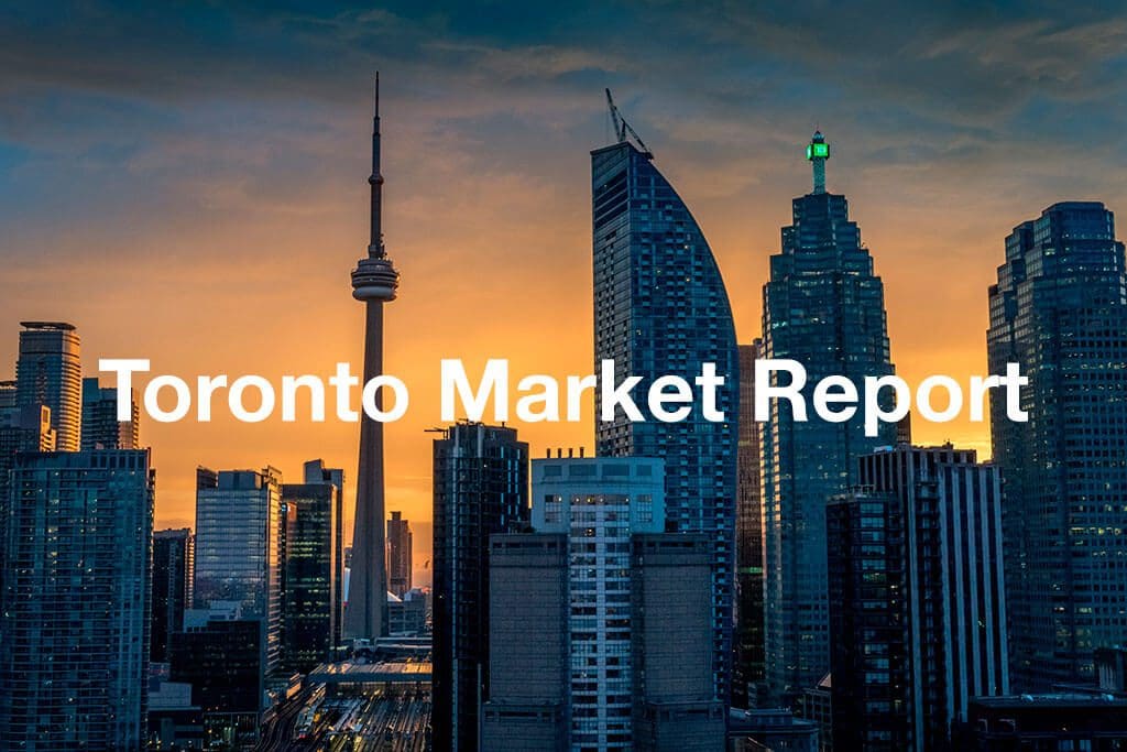 Toronto Market Report