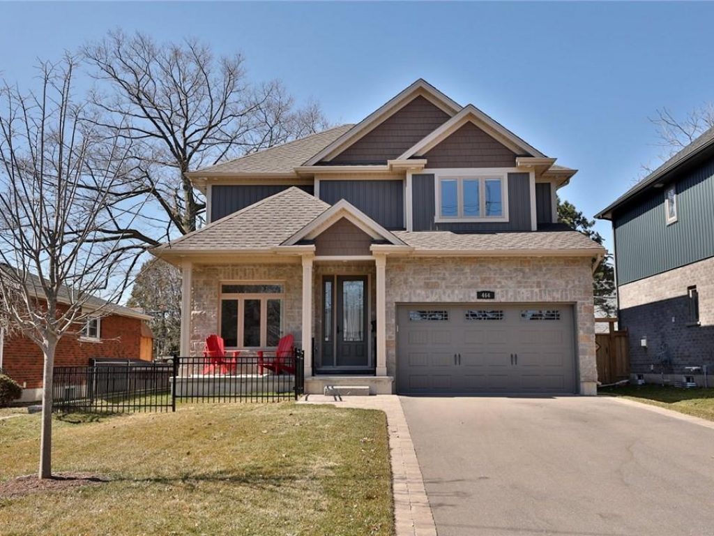 Deborah Brown Team | Real Estate Houses for sale in Burlington 464 Mayzel Road