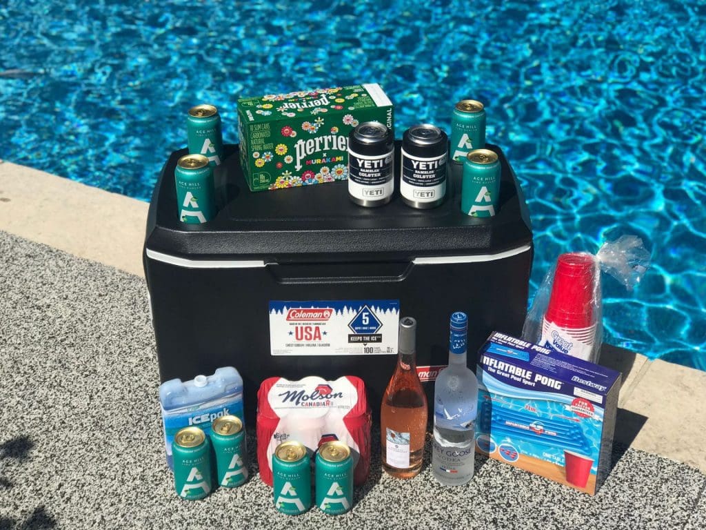 Make your next long weekend a great one with this Labour Day Party Pack!