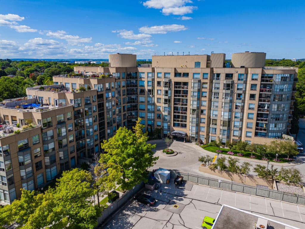 2511 Lakeshore Road #805, Oakville