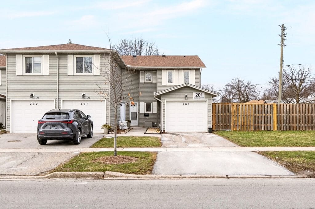 201 DORCHESTER Boulevard Unit #101, St. Catharines
